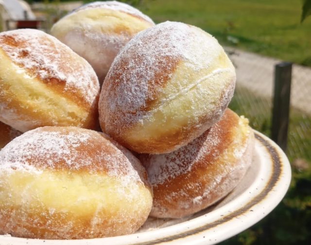 домашни крофни