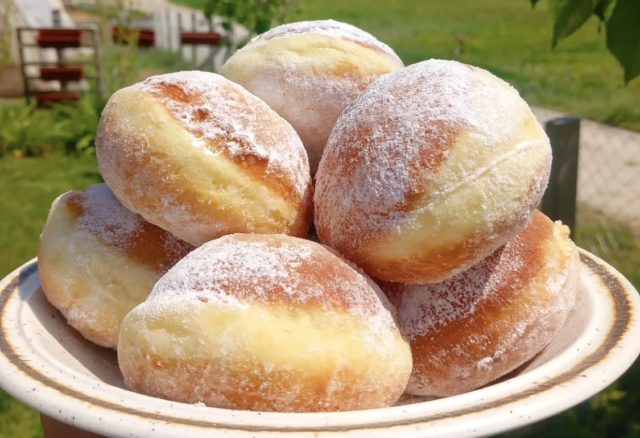 домашни крофни