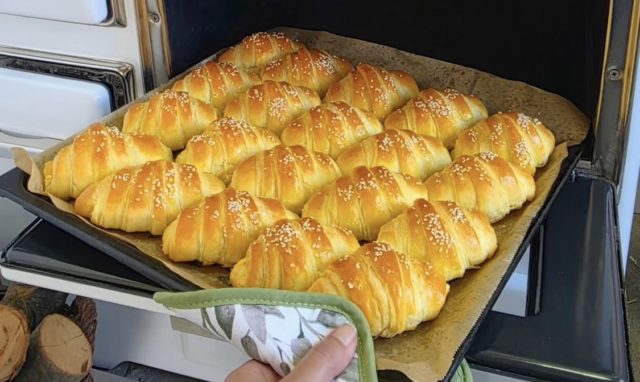 кифли со сирење