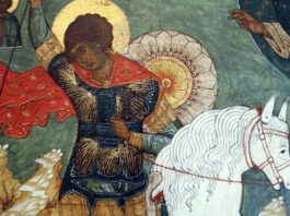 Ѓурѓовден, Св. Ѓорѓи
