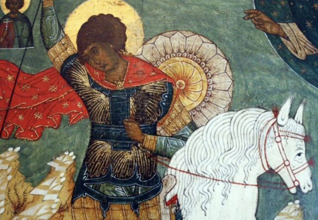 Ѓурѓовден, Св. Ѓорѓи
