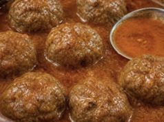 Soft Italian Meatballs in Rich Tomato Sauce – Easy, Juicy & Perfect Every Time meatballs in tomato sauce