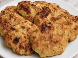 пилешки плескавици