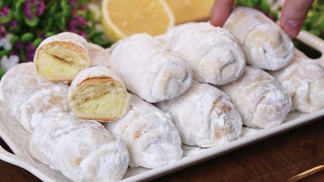 лимон кифли