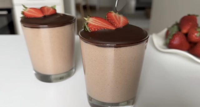 high protein overnight oats