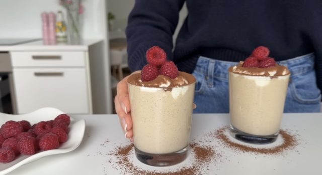 high protein overnight oats