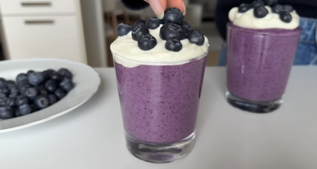 high protein overnight oats
