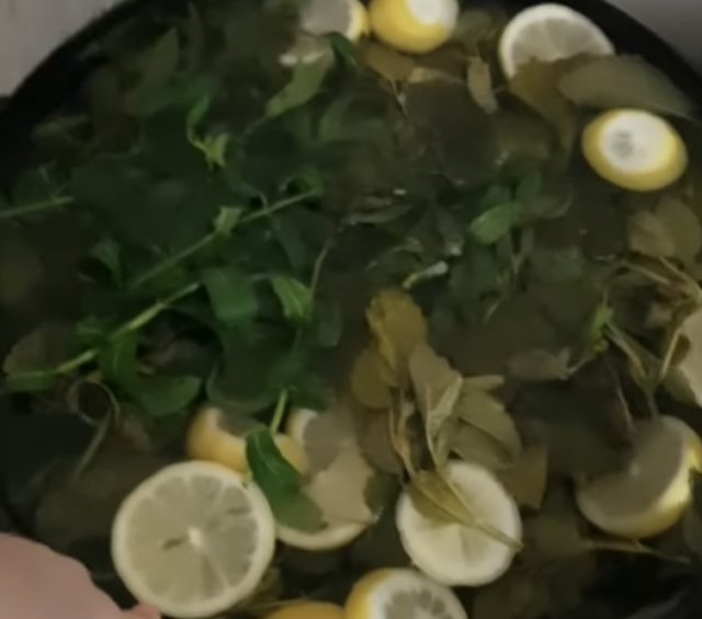 сируп од маточина