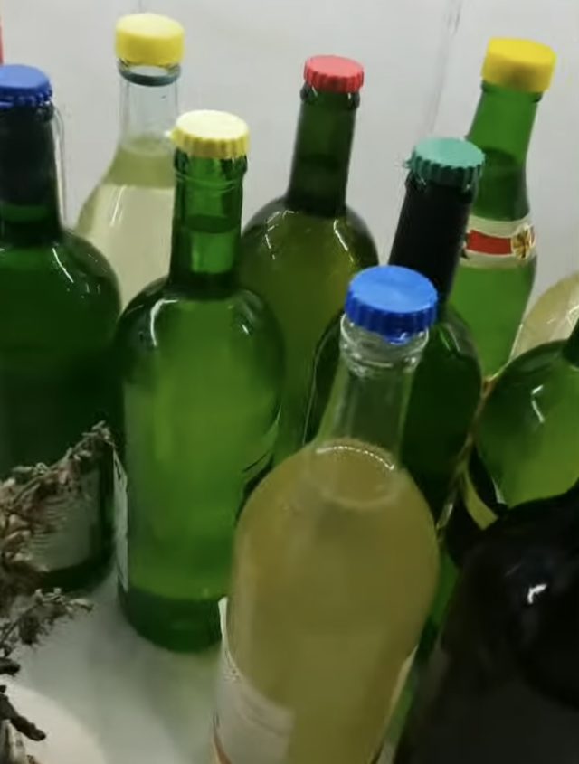 сируп од маточина