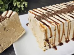 Coffee Caramel Ice Cream Everyone Will Be Making This Summer – Easy Homemade Dessert With a Luxury Taste coffee caramel ice cream