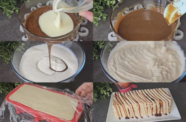 coffee caramel ice cream