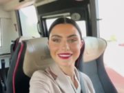 Стјуардеса со 12 години искуство откри зошто никогаш не пие кафе во авион: „Проблемот е во водата“ Стјуардеса