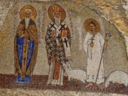 Свети Василије Острошки