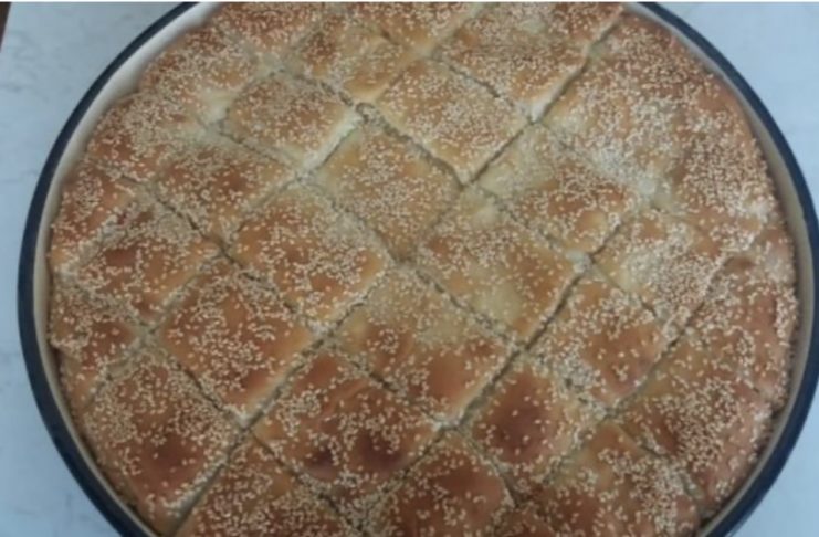 домашна лисната пита