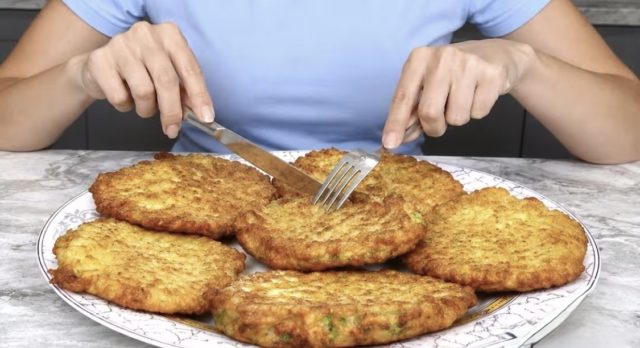 пржени тиквички