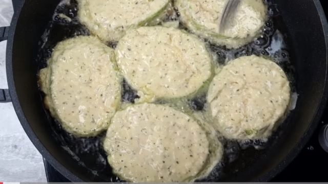 пржени тиквички