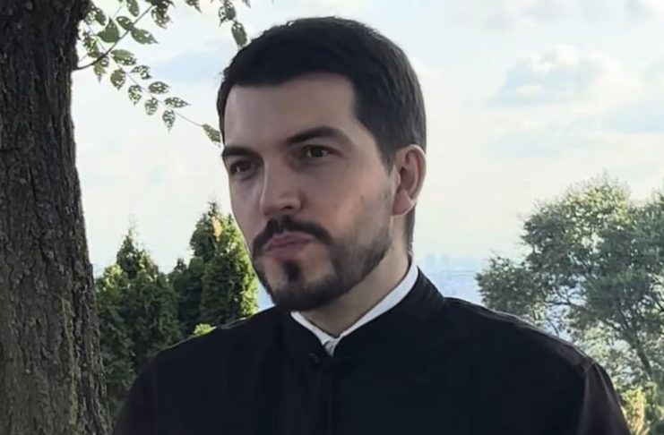 Отец Александар Прашчевиќ
