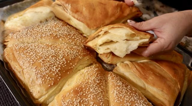 печива со сирење печива со сирење
