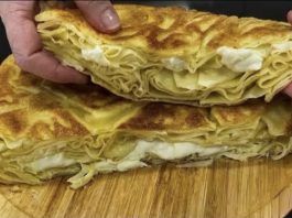 пита со варени кори