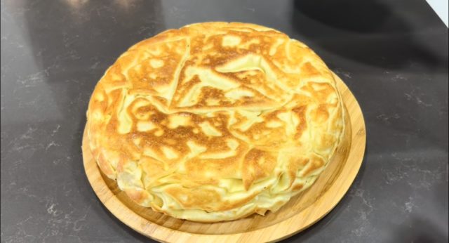 пита со варени кори