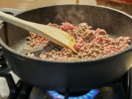 мелено месо