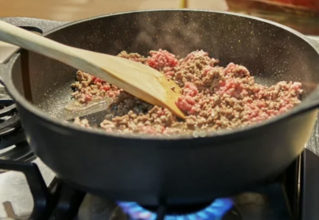 мелено месо