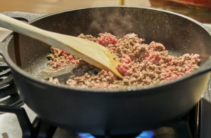 мелено месо