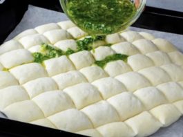 пица лепче со магдонос