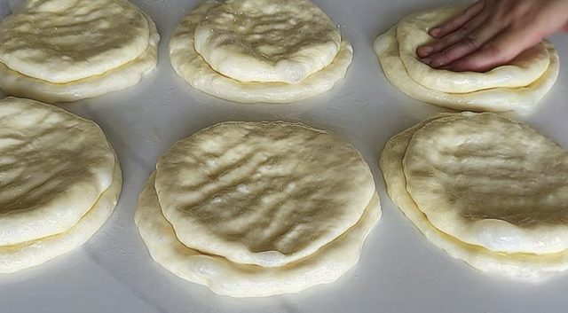 сусам печива