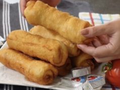 Како да направите совршени пирошки што не впиваат масло пирошки