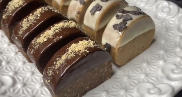 ситни колачи без печење