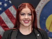 Големо меѓународно признание за Македонија: официјален НАСА портрет на Мартина Димоска