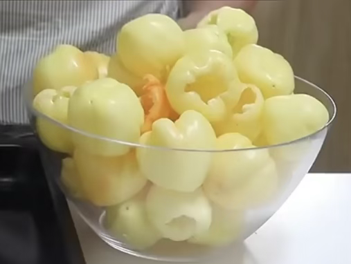 пиперки бабури