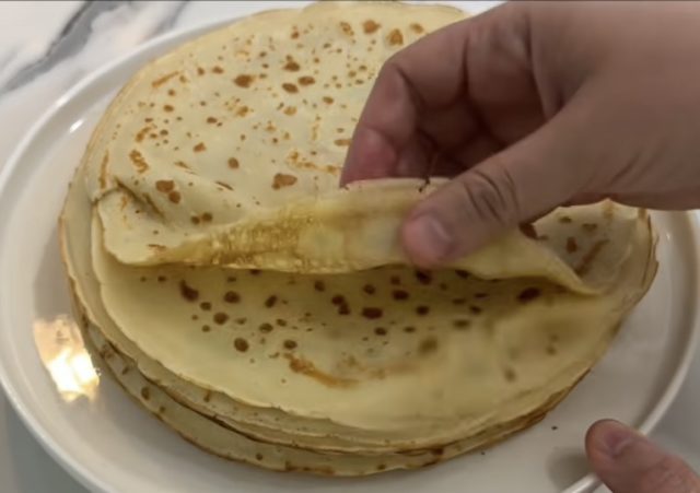 тенки палачинки
