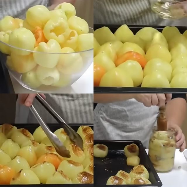 постапка за правење зимница